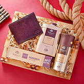 Premium Corporate Grooming Gifts