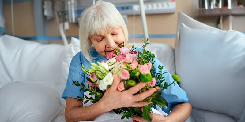 How Flowers Help You Reconnect With Yourself in Stressful Times How Flowers Help You Reconnect With Yourself in Stressful Times